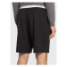 Calvin Klein Underwear Pyžamové šortky 000NM2303E Čierna Regular Fit
