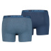 Papuče HEAD 2Pack 701202741 Blue/Jeans