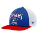 New York Rangers čiapka flat šiltovka True Classic Foam Front Trucker