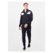PUMA Športový úbor 'Techstripe Tricot Suit CL'  čierna / biela