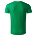 Malfini Origin Pánske tričko 171 stredne zelená