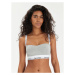 Calvin Klein Underwear Podprsenkový top 000QF7628E Sivá