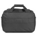 TMAVOSIVÁ CESTOVNÁ TAŠKA WRN01 WINGS CABIN TRAVEL BAG, GREY