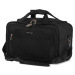 ČIERNA CESTOVNÁ TAŠKA WRN01 WINGS CABIN TRAVEL BAG, BLACK