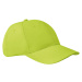 SOĽS Apollo Unisex šiltovka SL04096 Yellow Green