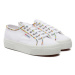 Superga Tenisky Multicolor Beads 2740 S4131FW Biela