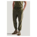 TEPLÁKY GANT REG TONAL SHIELD SWEAT PANTS JUNIPER GREEN