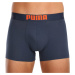 2PACK pánske boxerky Puma viacfarebné (651003001 034)