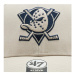 47 Brand Šiltovka NHL Anaheim Ducks '47 MVP SNAPBACK H-MVPSP25WBP-BN Écru