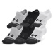 Under Armour Performance Tech 3-Pack Ult Mod Gray