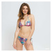 Plavky Roxy Into The Sun Tiki Tri Bikini Set multicolor