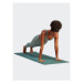 Adidas Legíny Yoga Studio Luxe 7/8 Leggings HR5414 Zelená