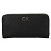 Dámska peňaženka Calvin Klein Krennet - čierna