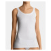 Women's elegant tank top ATLANTIC - white