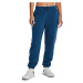 Kalhoty Under Armour Essential Fleece Joggers Varsity Blue