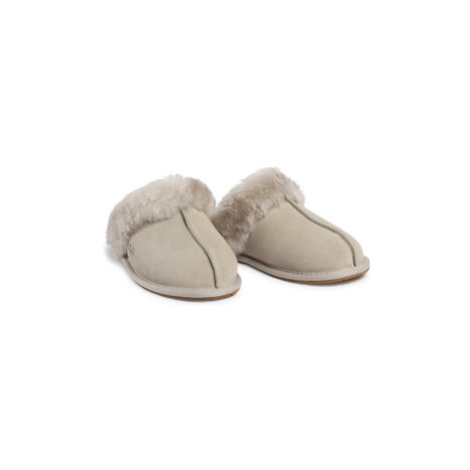 Ugg Papuče W Scuffette II 1106872 Sivá