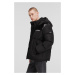 Bunda Karl Lagerfeld Jeans Klj Puffer Jacket Black/Shiny Black