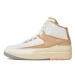 Nike Sneakersy Air Jordan 2 Retro DX4400 118 Biela