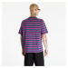 Tričko GUESS Horizontal Stripe Tee Cave Blue Multi