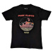 Pink Floyd Tričko Vintage Pyramids Black