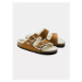 Birkenstock Arizona Shearling Mink W 1001135