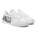 Just Cavalli Sneakersy 76QA3SM5 Biela