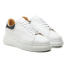 PHILIPP PLEIN Sneakersy FADS USC0599 PLE005N Biela