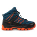 CMP Trekingová obuv Rigel Mid Trekking Shoes Wp 3Q12944 Tmavomodrá