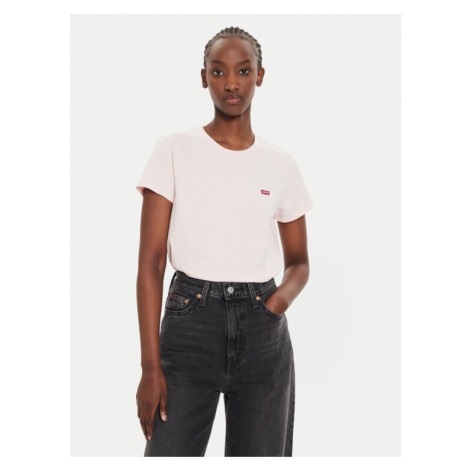 Levi's® Tričko Perfect 39185-0323 Ružová Regular Fit Levi´s