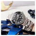 Spinnaker SP-5119-11 Dumas GMT Automatic 44mm