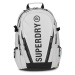 Superdry  TARP RUCKSACK  Ruksaky a batohy Biela