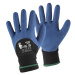 Canis (CXS) Zimné pracovné rukavice ROXY BLUE WINTER