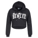 Lonsdale Women's hooded sweatshirt cropped