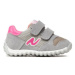 Naturino Sneakersy Sammy 2 Vl. 0012016558.01.1B43 Sivá