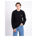 Carhartt WIP Signature Sweater Black/Wax