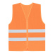 Korntex Rhodes Unisex reflexná vesta KX169 Signal Orange