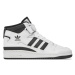 Adidas Sneakersy Forum Mid J FZ2083 Biela