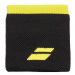 Logo Wristband 2020 potítka černá-žlutá