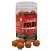 Starbaits boilie hard crayzi fruit 200 g - 24 mm