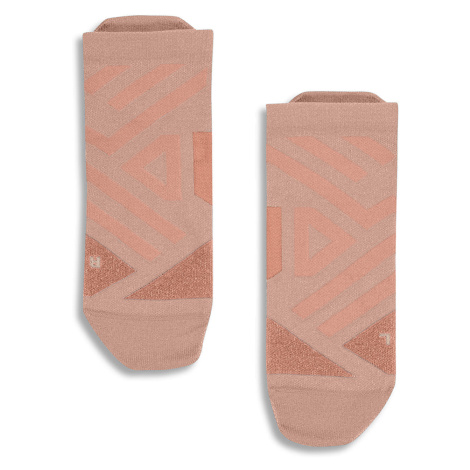 On Performance Low Sock Rose/ Flamingo