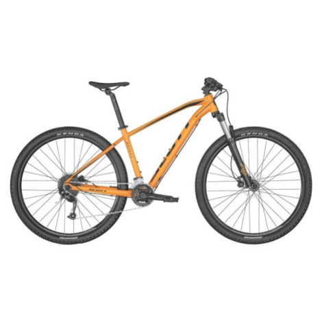 Scott ASPECT 750 Horský bicykel, oranžová, veľkosť