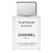 Chanel Égoïste Platinum voda po holení pre mužov
