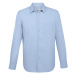 SOĽS Baltimore Fit Pánska košeľa s dlhým rukávom SL02922 Sky blue