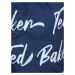 Ted Baker Plavecké šortky 'RISEDAL'  námornícka modrá / biela