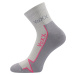 VOXX Locator B ponožky svetlosivé L 1 pár 118453