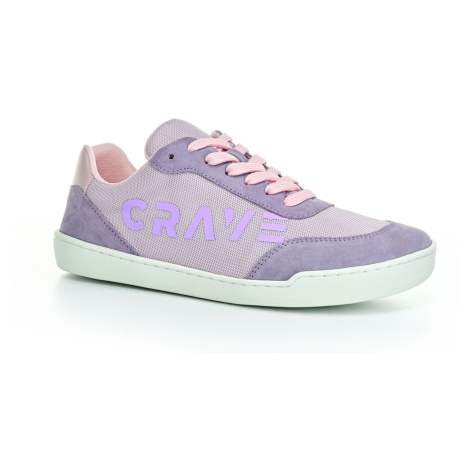 Crave Cupertino Pink AD barefoot topánky 38 EUR