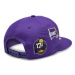 New Era Čiapka Champions Patch 950 Lakers 60364222 Fialová