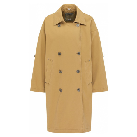 DreiMaster Vintage Prechodný kabát  nebielená