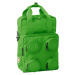 Lego  Brick 2x2 Backpack  Ruksaky a batohy Zelená