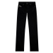 Džínsy Diesel 1985 Larkee Trousers Black